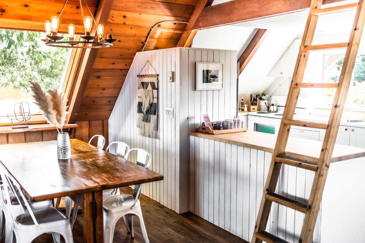 The Shoreline Tofino Exterior foto
