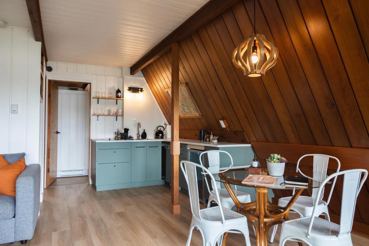 The Shoreline Tofino Exterior foto