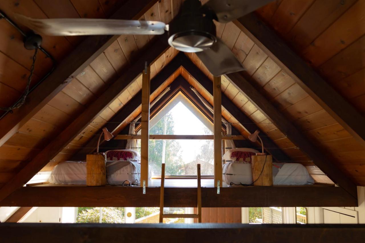 The Shoreline Tofino Exterior foto