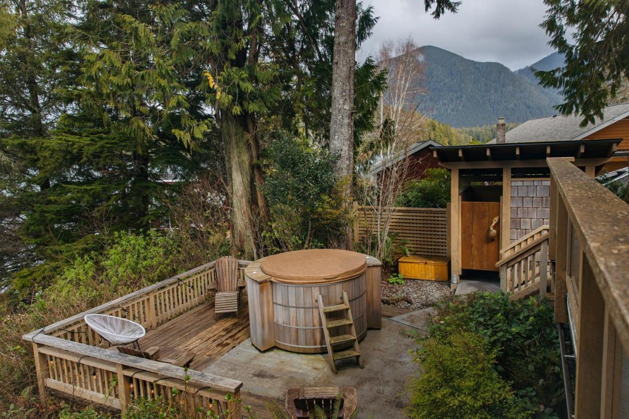 The Shoreline Tofino Exterior foto