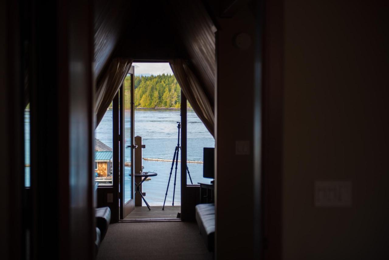 The Shoreline Tofino Exterior foto