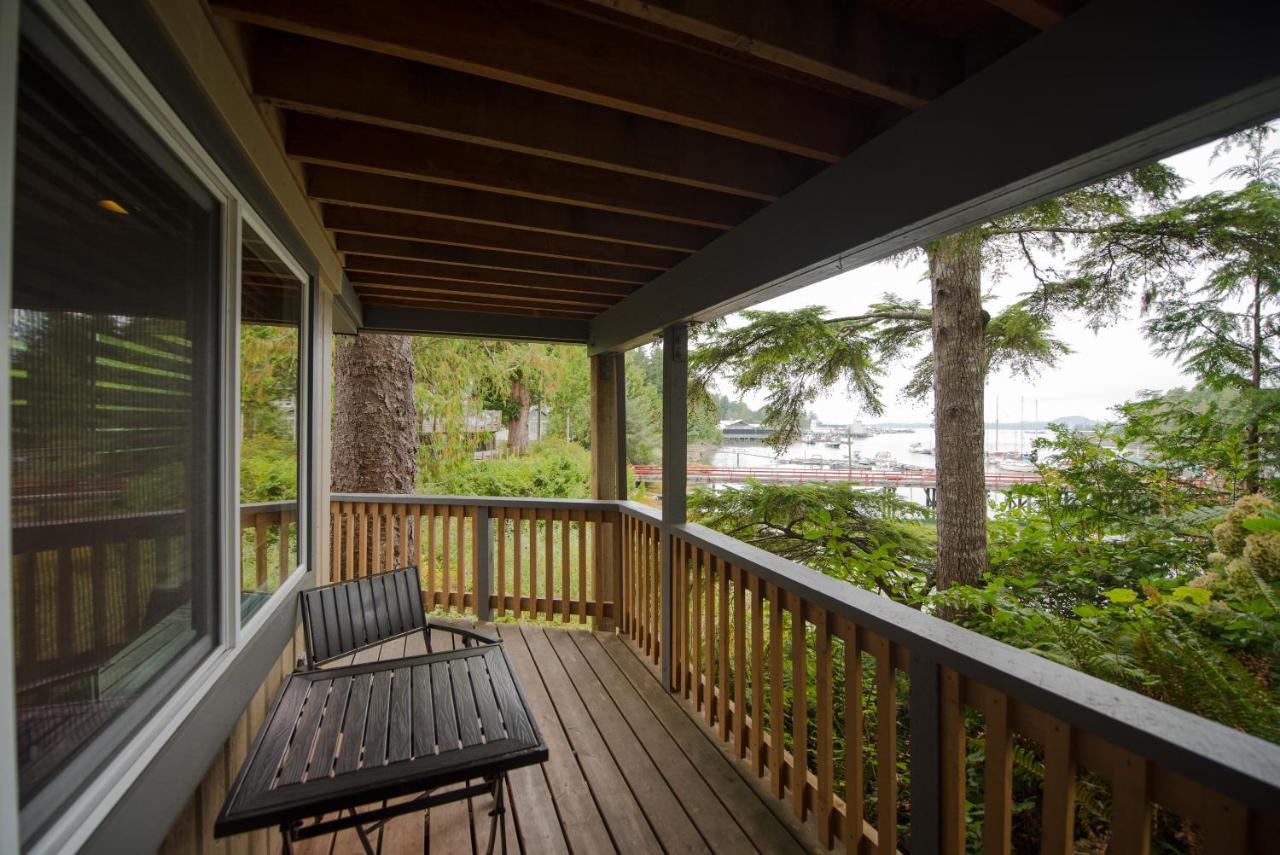 The Shoreline Tofino Exterior foto