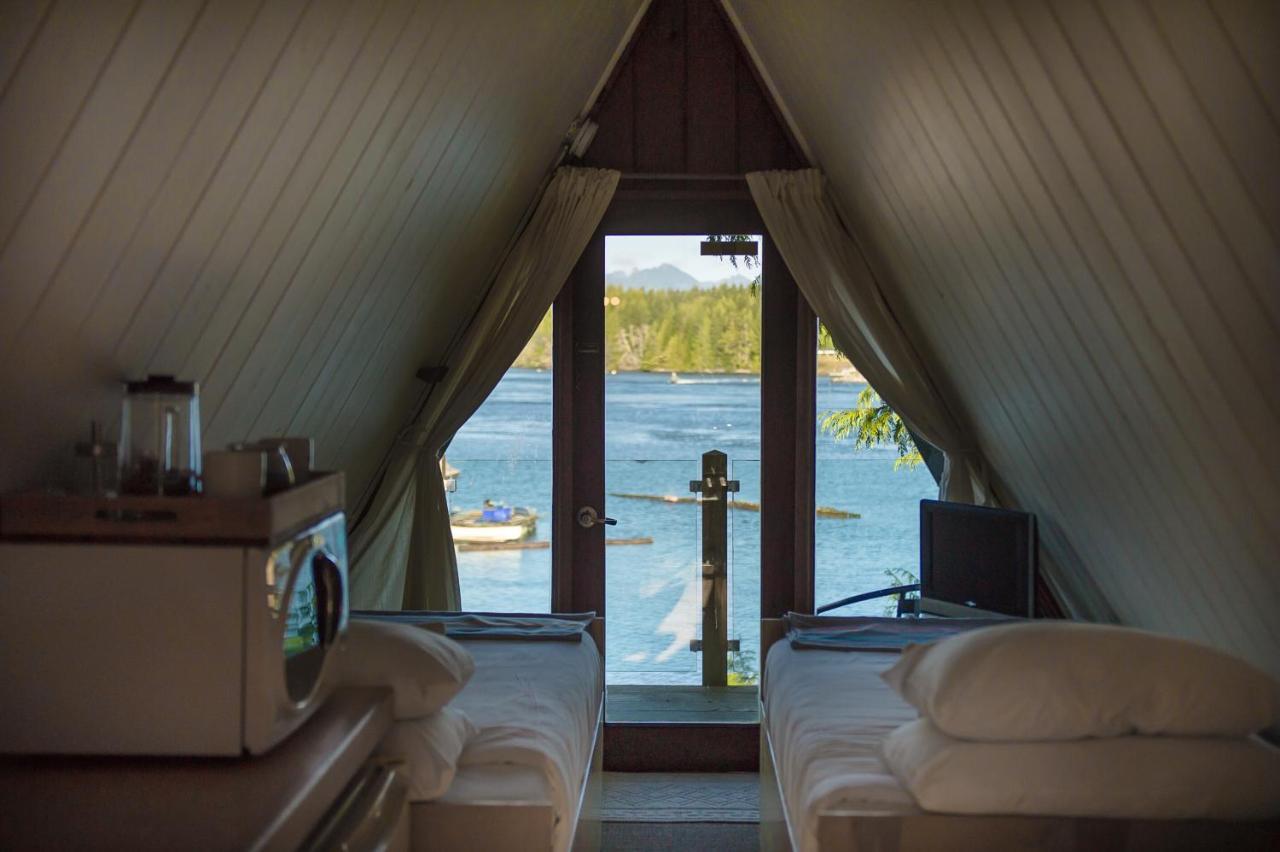 The Shoreline Tofino Exterior foto