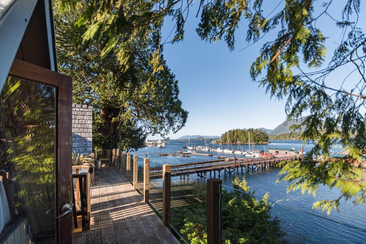 The Shoreline Tofino Exterior foto
