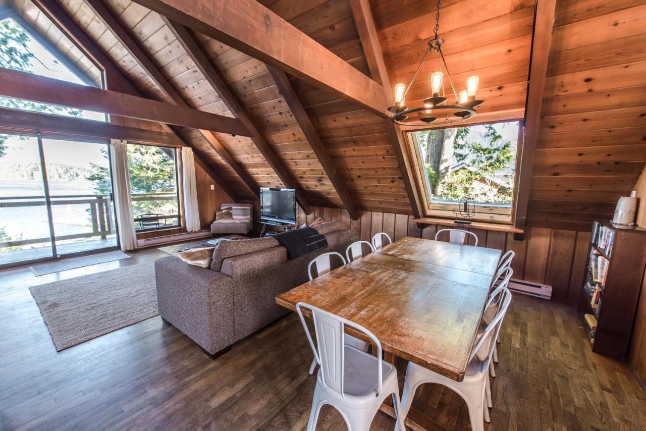 The Shoreline Tofino Exterior foto